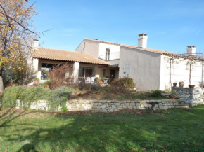 Au coeur du luberon, Grande villa avec piscine, et parc arboré